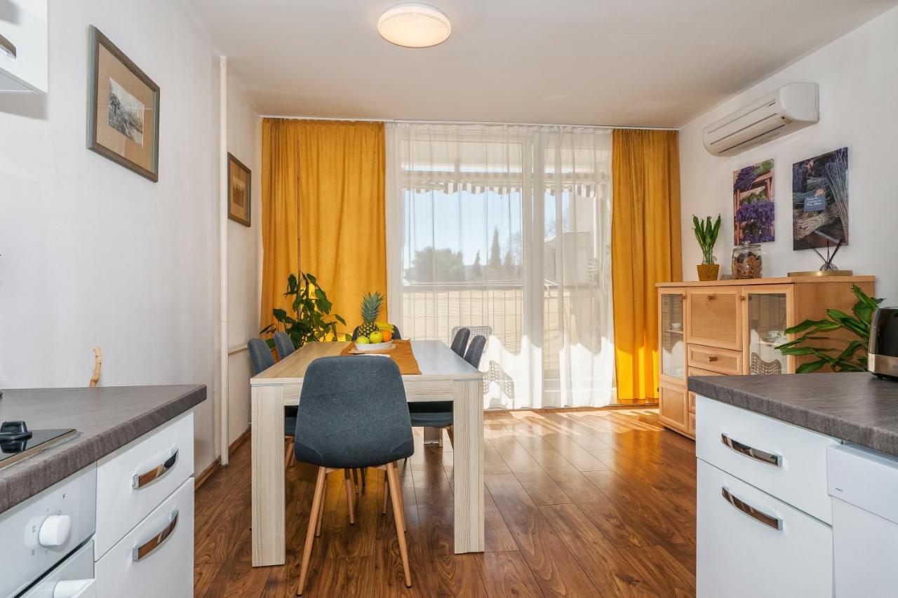 Apartman Neda Split Eksteriør bilde