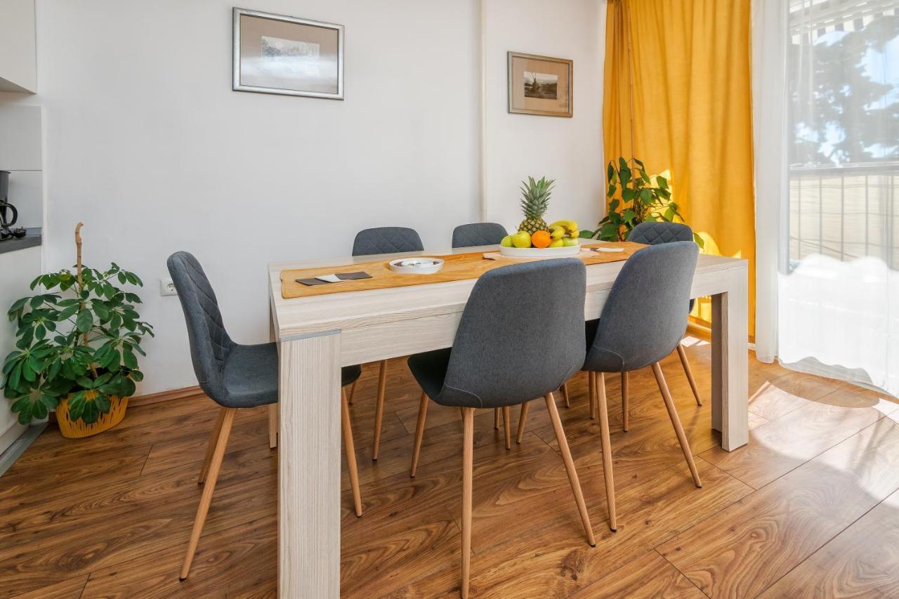 Apartman Neda Split Eksteriør bilde