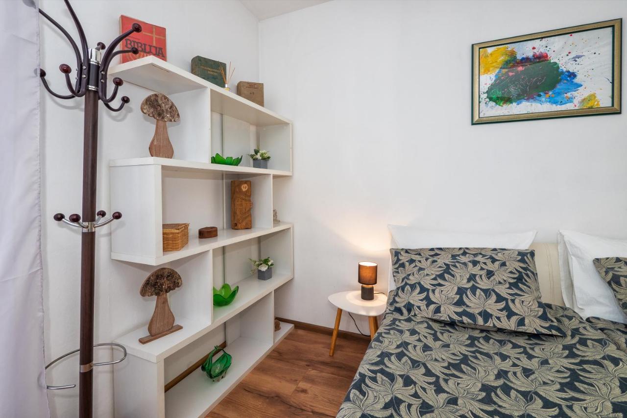 Apartman Neda Split Eksteriør bilde