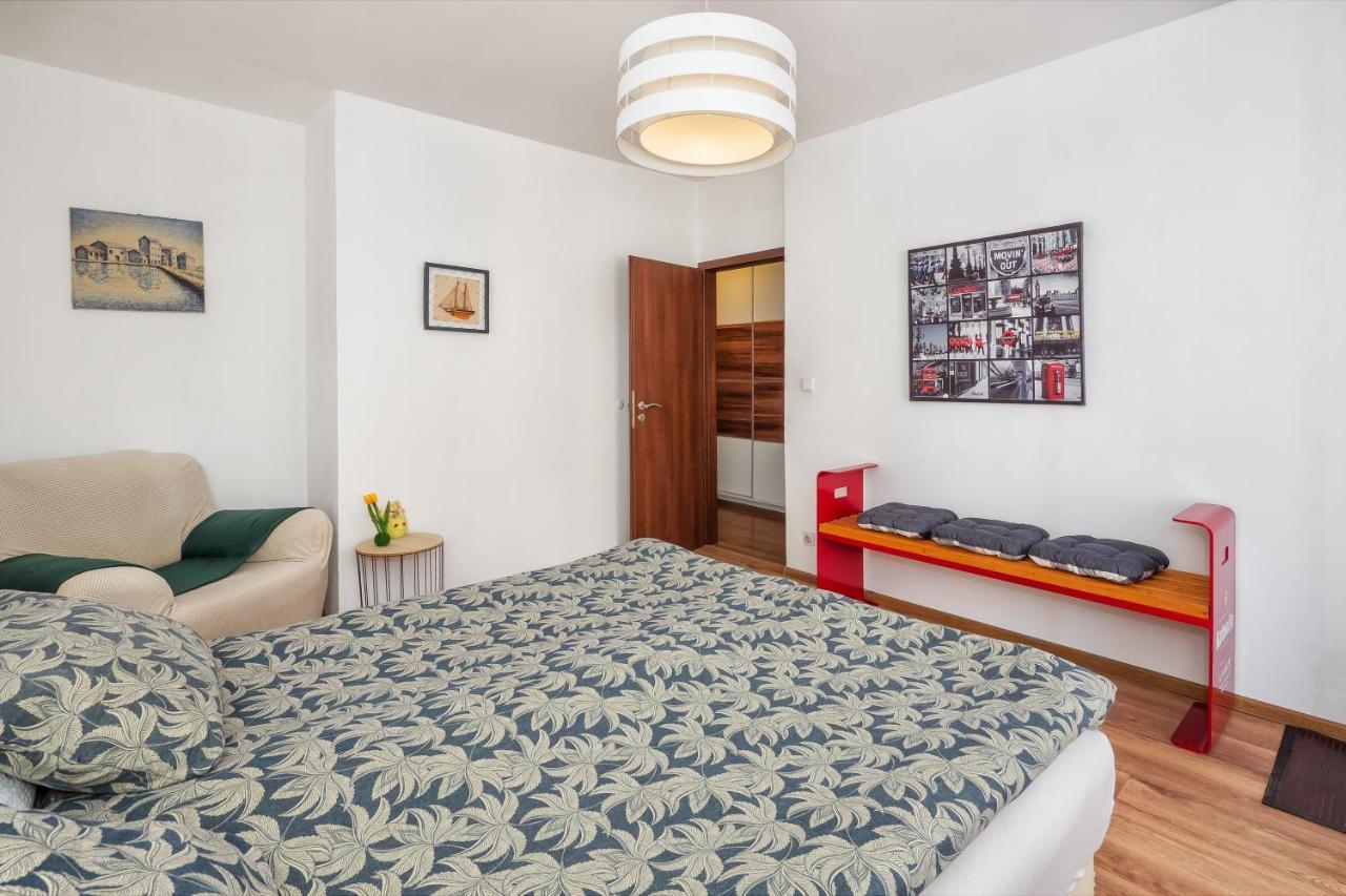 Apartman Neda Split Eksteriør bilde